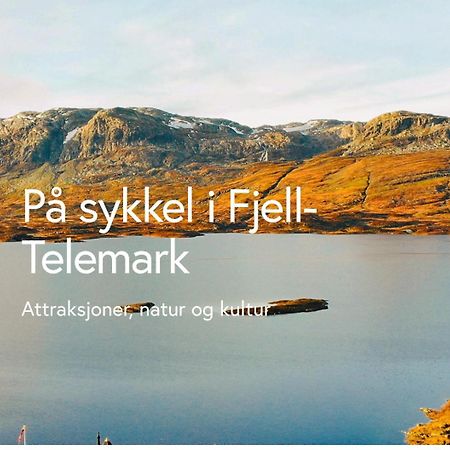 Hytta Pa Oyfjell Villa Eksteriør bilde