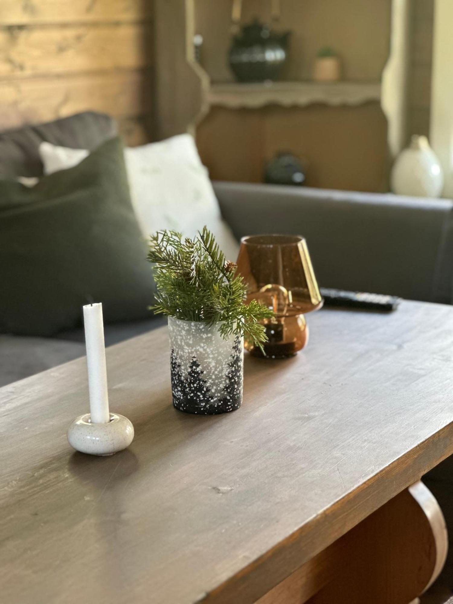 Hytta Pa Oyfjell Villa Eksteriør bilde