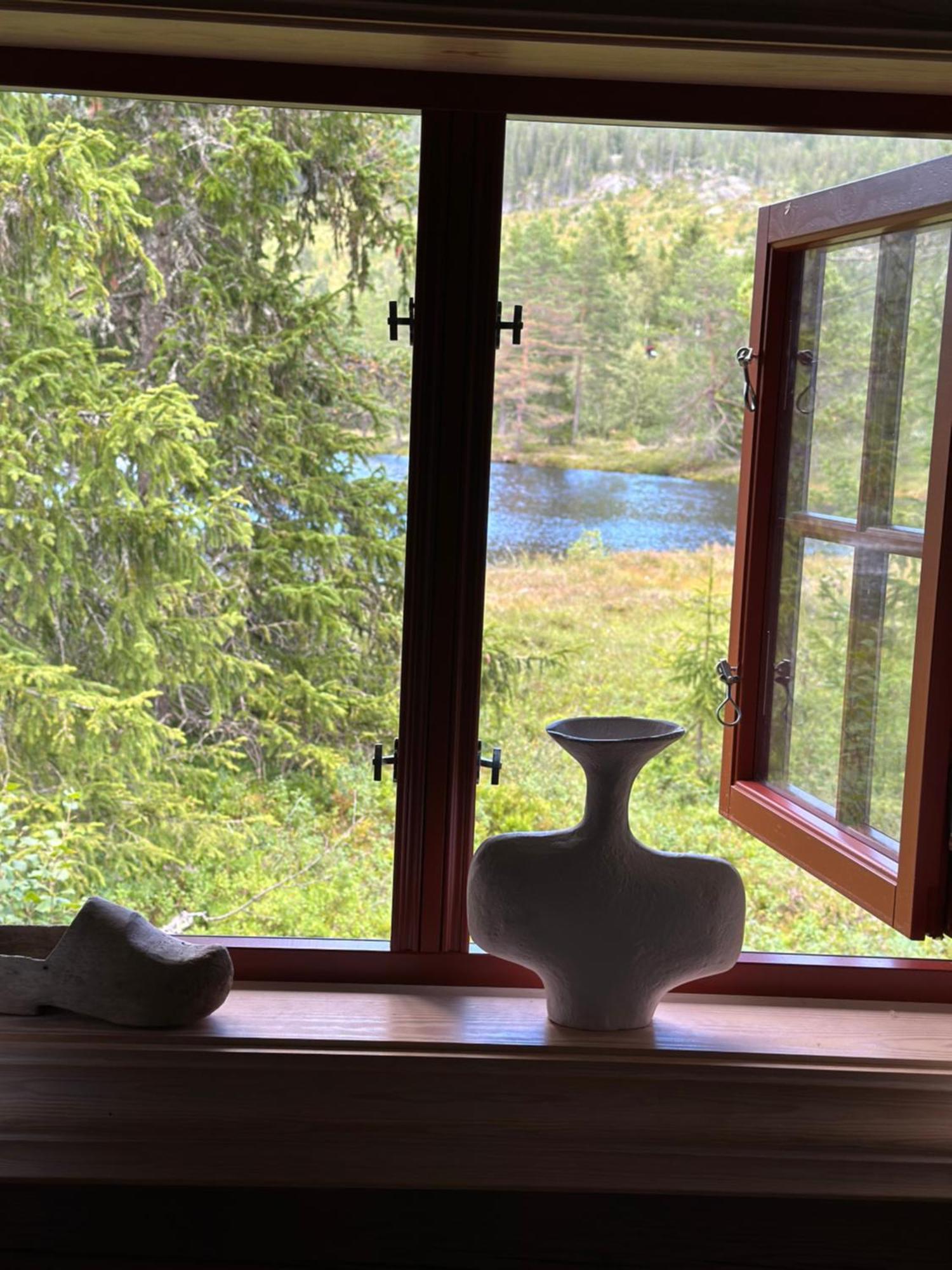 Hytta Pa Oyfjell Villa Eksteriør bilde