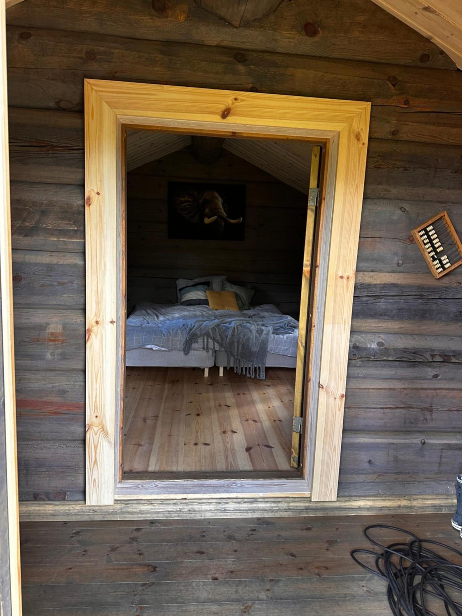 Hytta Pa Oyfjell Villa Eksteriør bilde